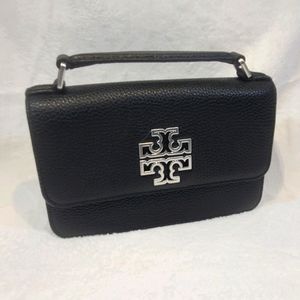 Tory Burch Britten mini top handle bag